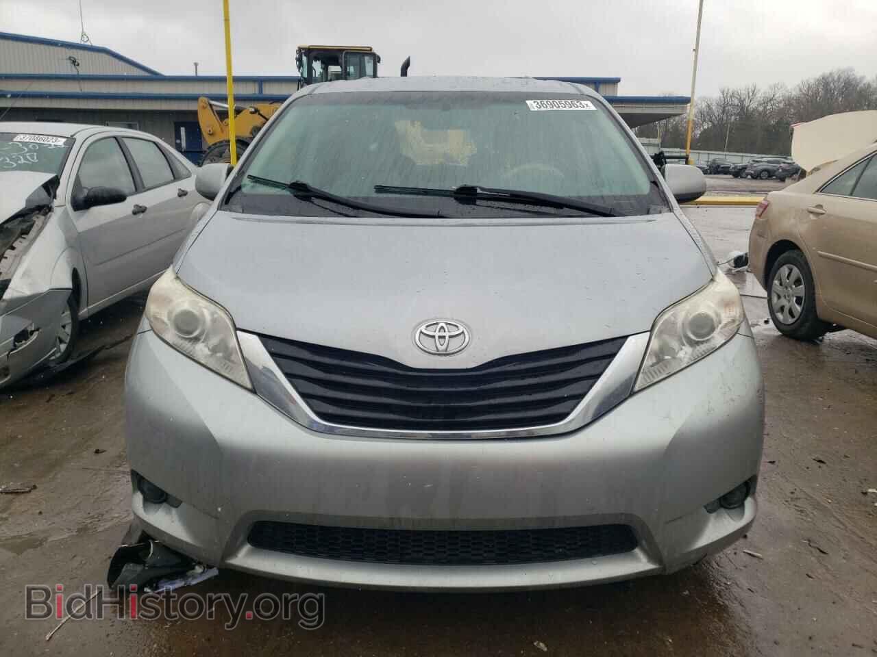 2011 TOYOTA SIENNA - VIN: 5TDKK3DC8BS173130 - Фото 5