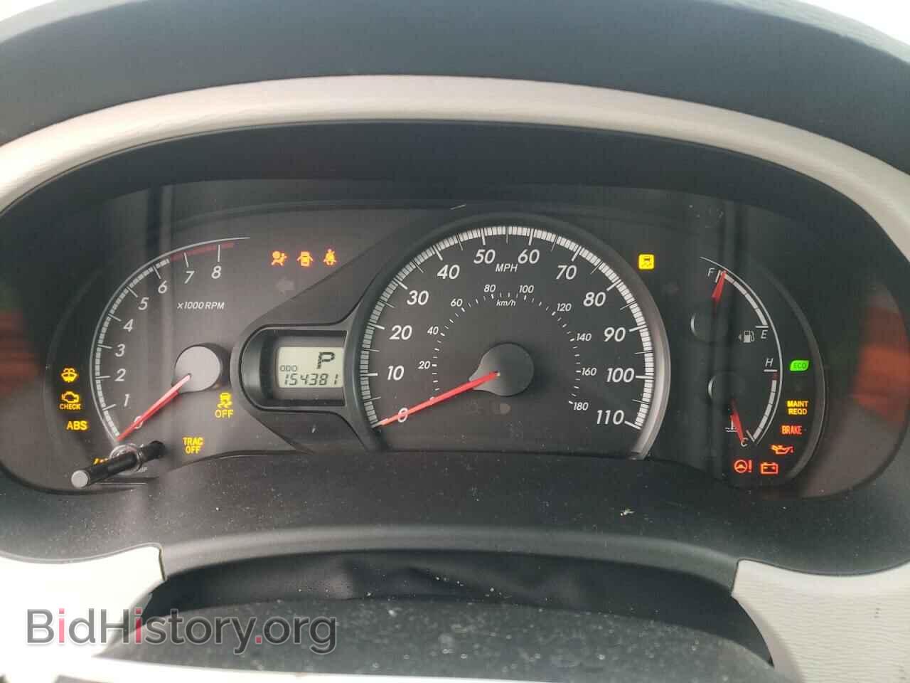 2011 TOYOTA SIENNA - VIN: 5TDKK3DC8BS173130 - Фото 9