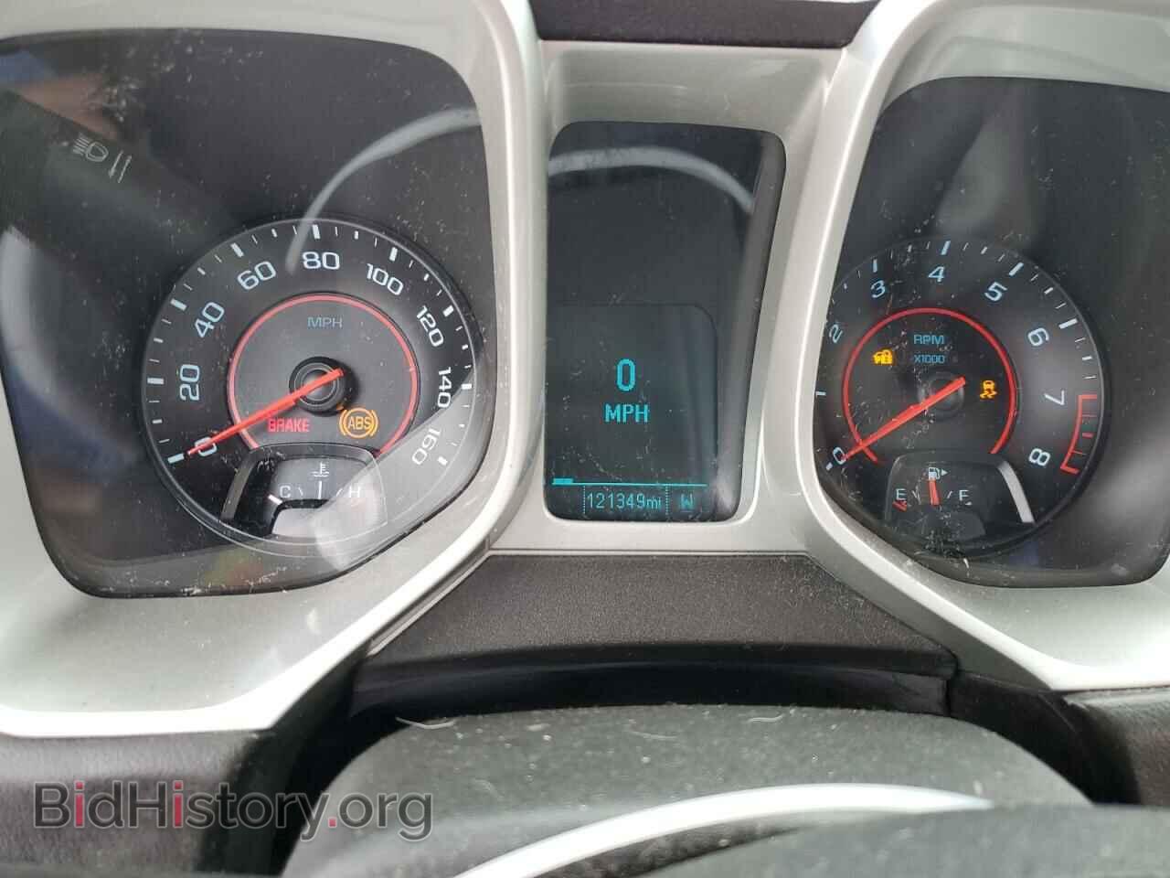 2012 CHEVROLET CAMARO - VIN: 2G1FB1E30C9164378 - Фото 9