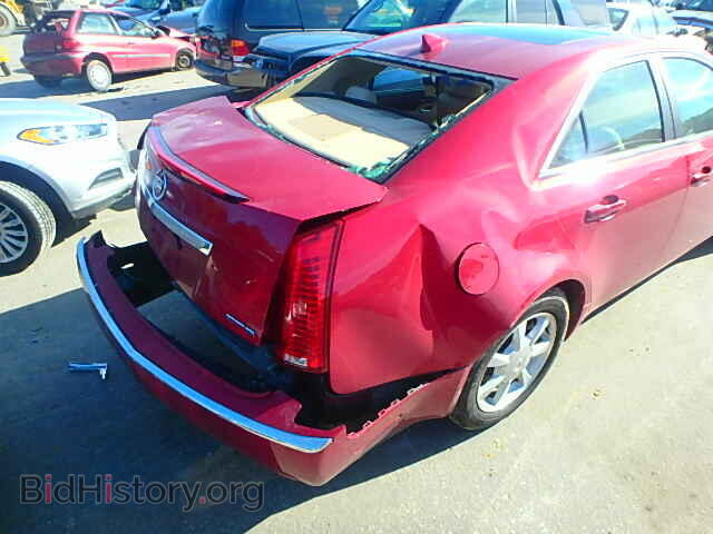 2009 CADILLAC CTS - VIN: 1G6DF577290144844 - Фото 9