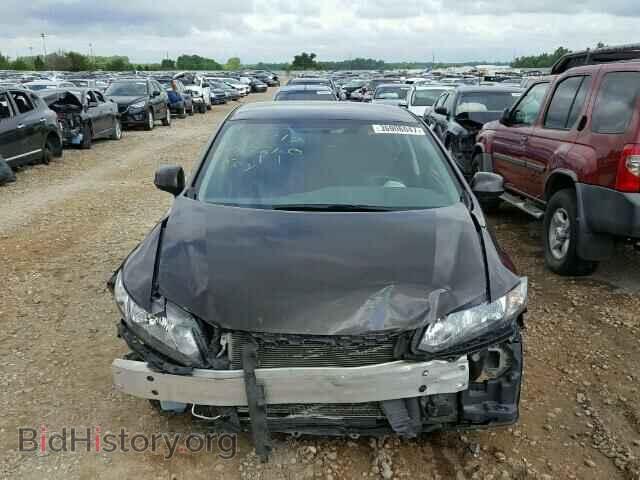 2013 HONDA CIVIC - VIN: 19XFB2F53DE009159 - Фото 9