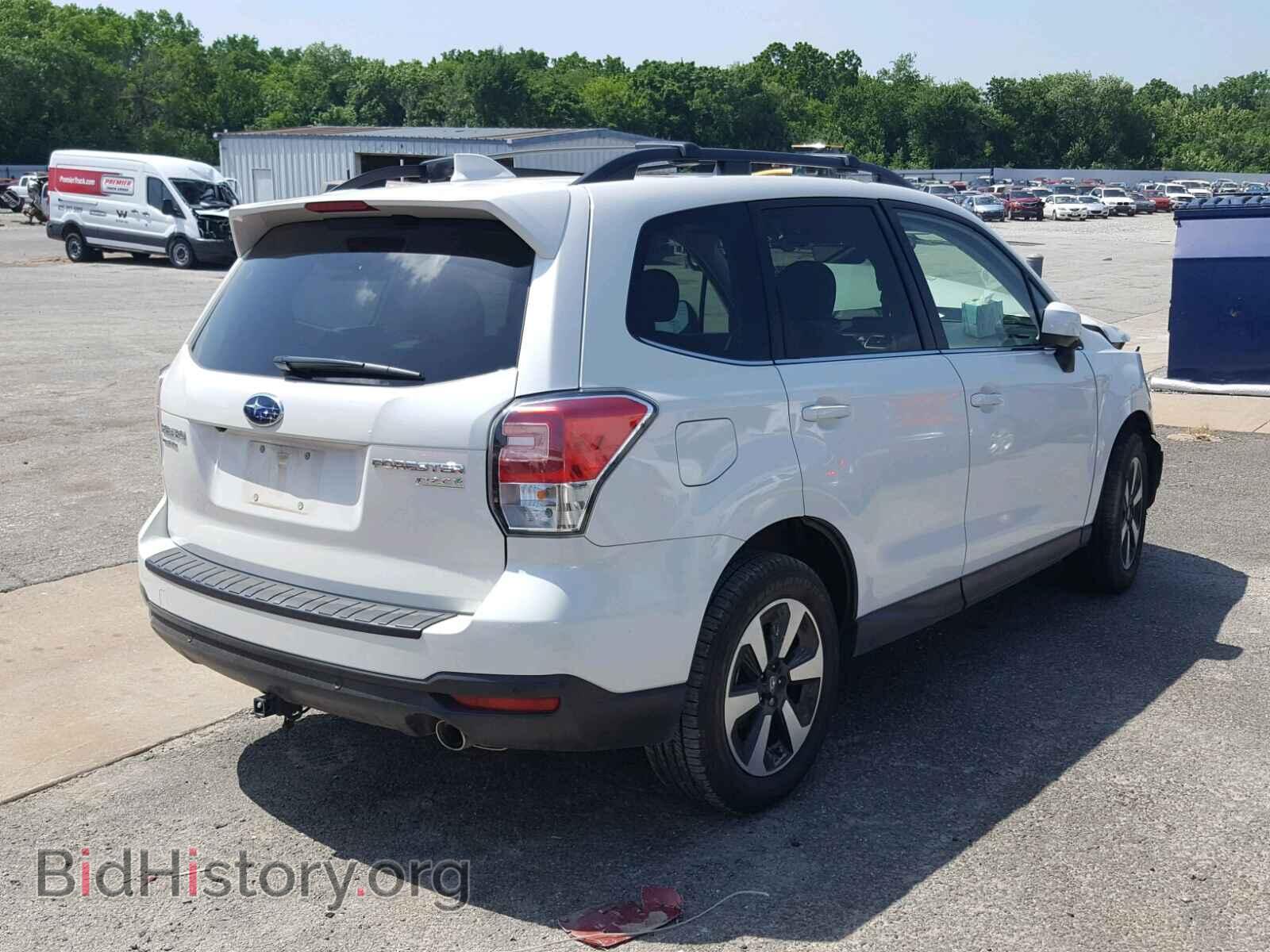 2017 SUBARU FORESTER - VIN: JF2SJARCXHH434658 - Photo 4