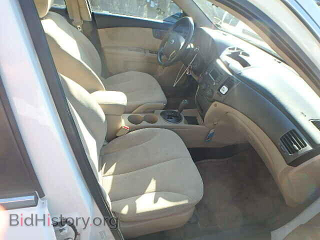 2009 KIA OPTIMA - VIN: KNAGE228295306225 - Фото 5