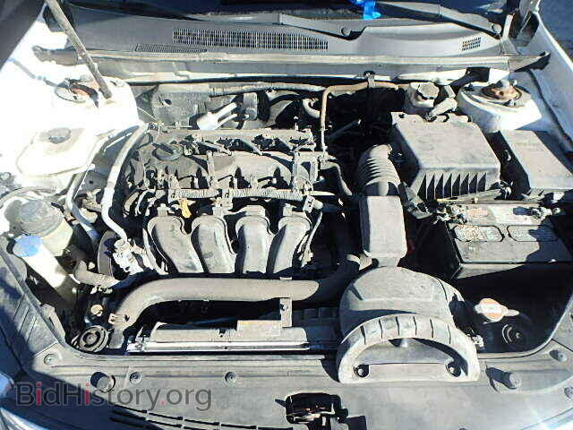 2009 KIA OPTIMA - VIN: KNAGE228295306225 - Фото 7