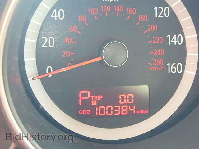 2009 KIA OPTIMA - VIN: KNAGE228295306225 - Фото 8