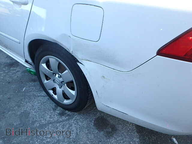 2009 KIA OPTIMA - VIN: KNAGE228295306225 - Фото 9