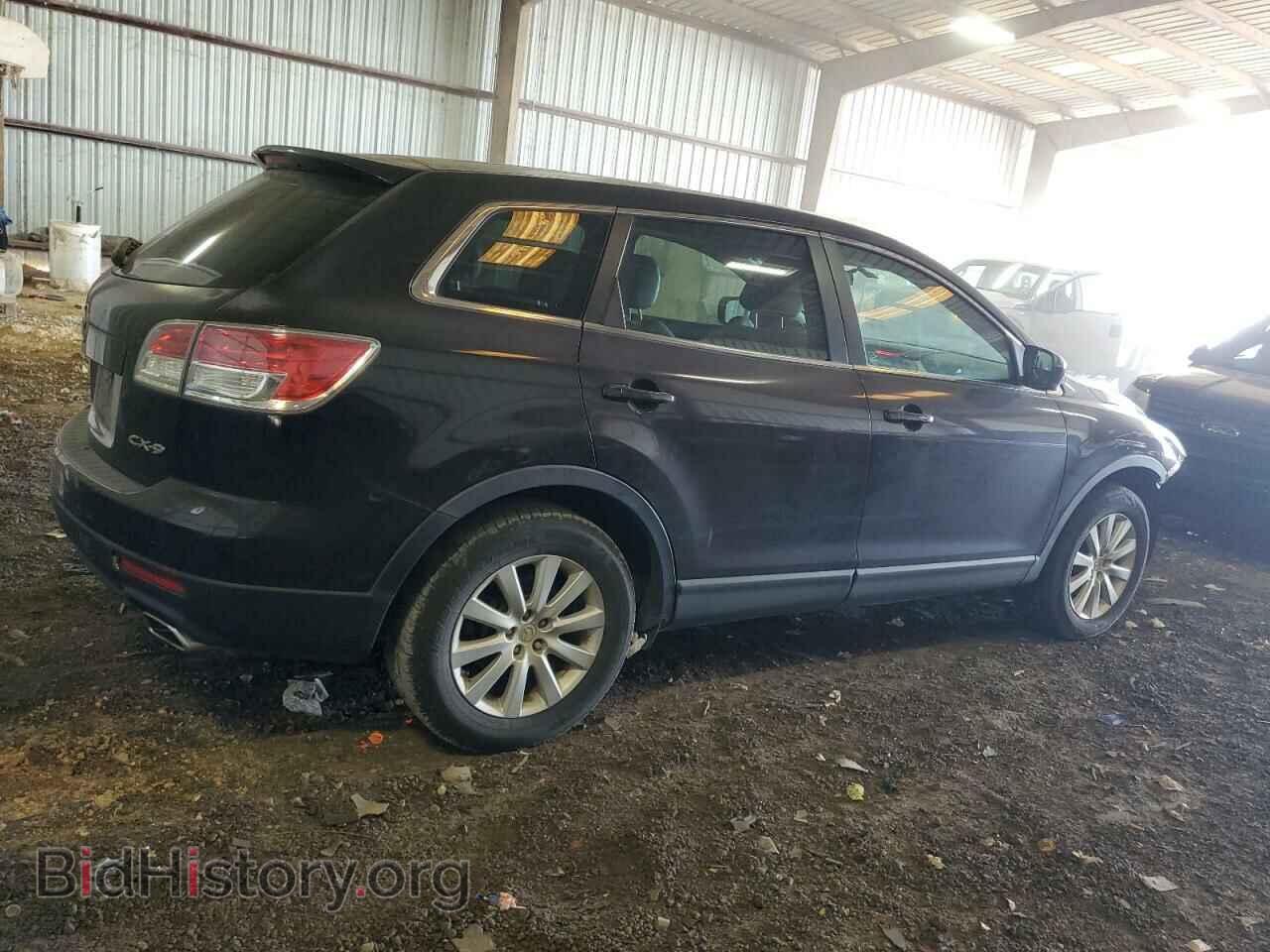 2009 MAZDA CX-9 - VIN: JM3TB28A590174215 - Фото 3