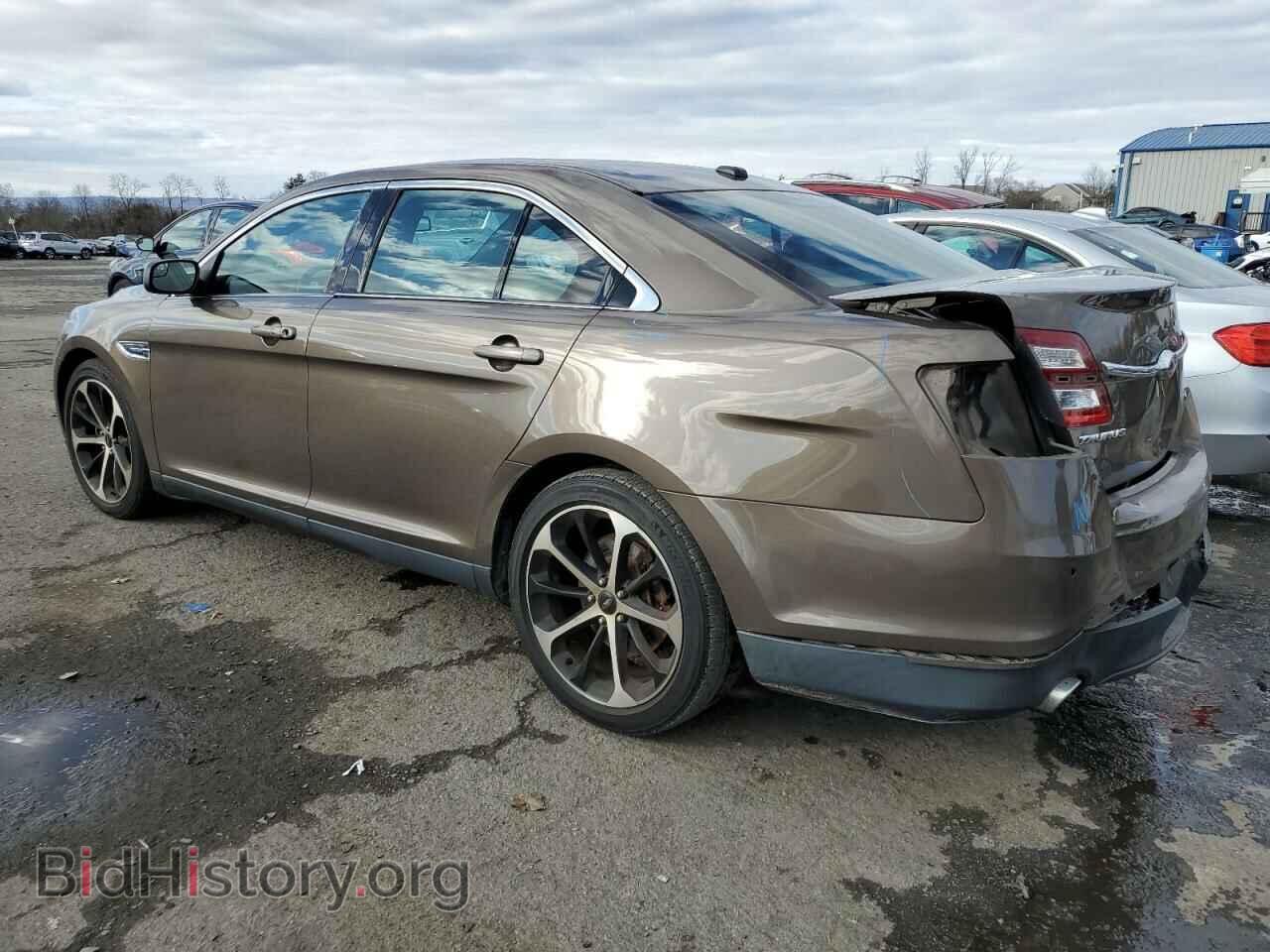 2015 FORD TAURUS - VIN: 1FAHP2H84FG126582 - Photo 2
