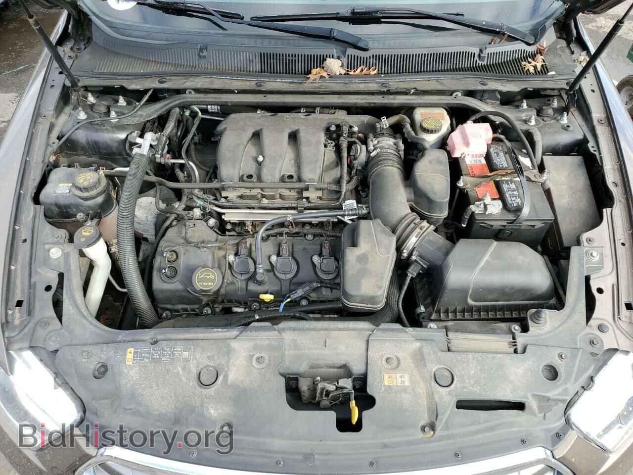 2015 FORD TAURUS - VIN: 1FAHP2H84FG126582 - Photo 11
