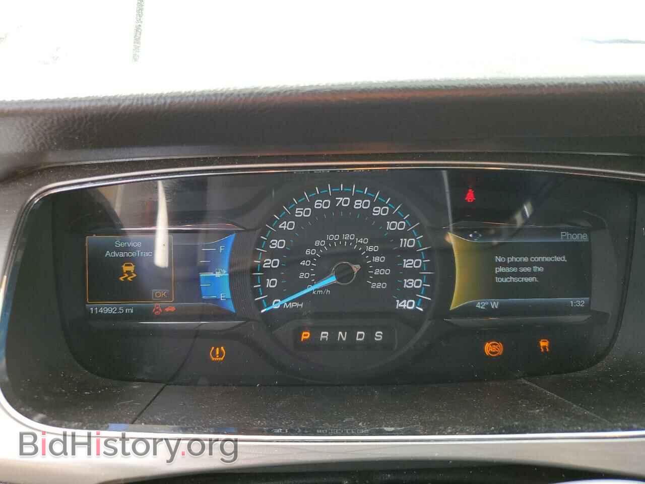 2015 FORD TAURUS - VIN: 1FAHP2H84FG126582 - Photo 9