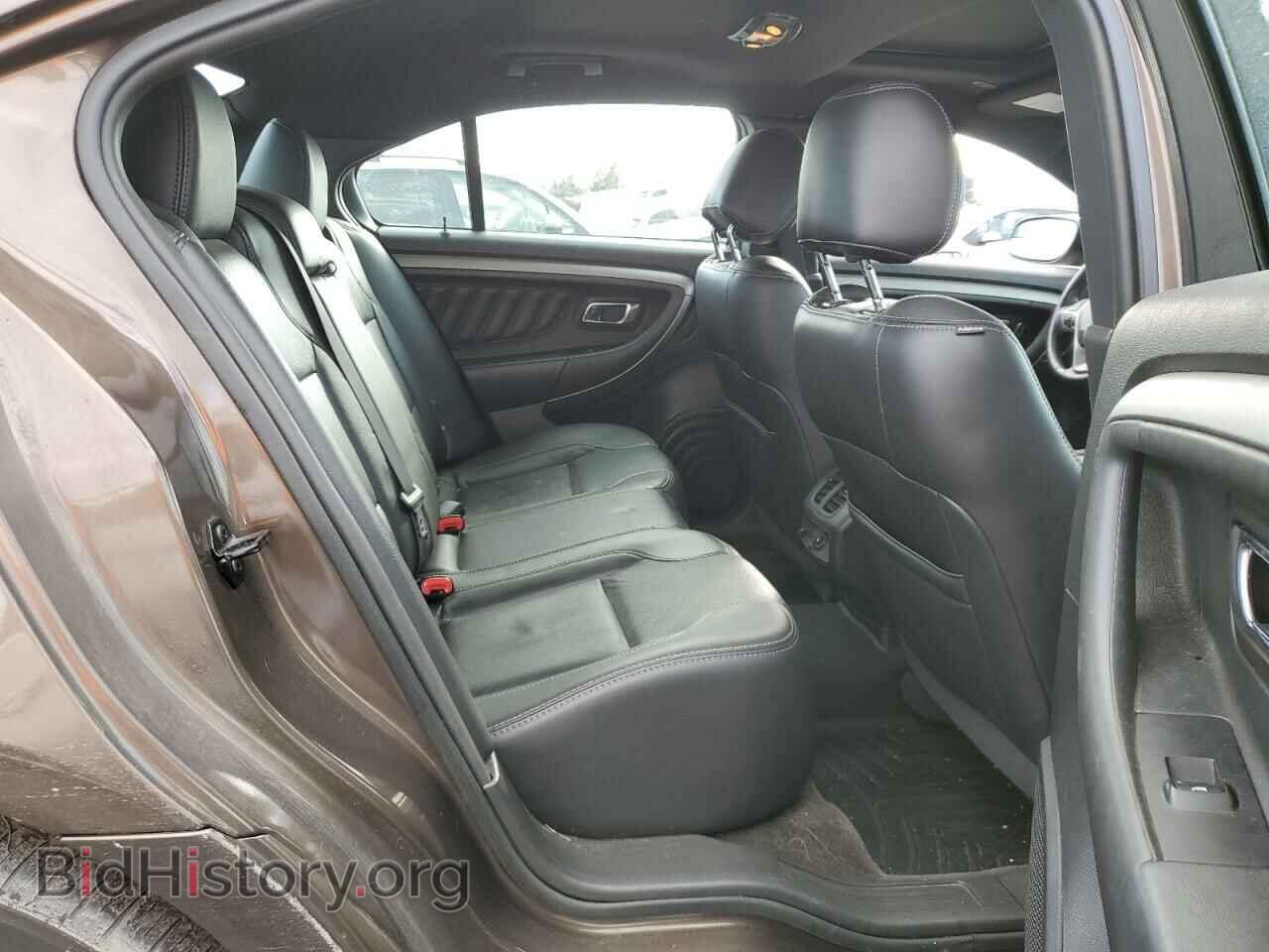 2015 FORD TAURUS - VIN: 1FAHP2H84FG126582 - Photo 10