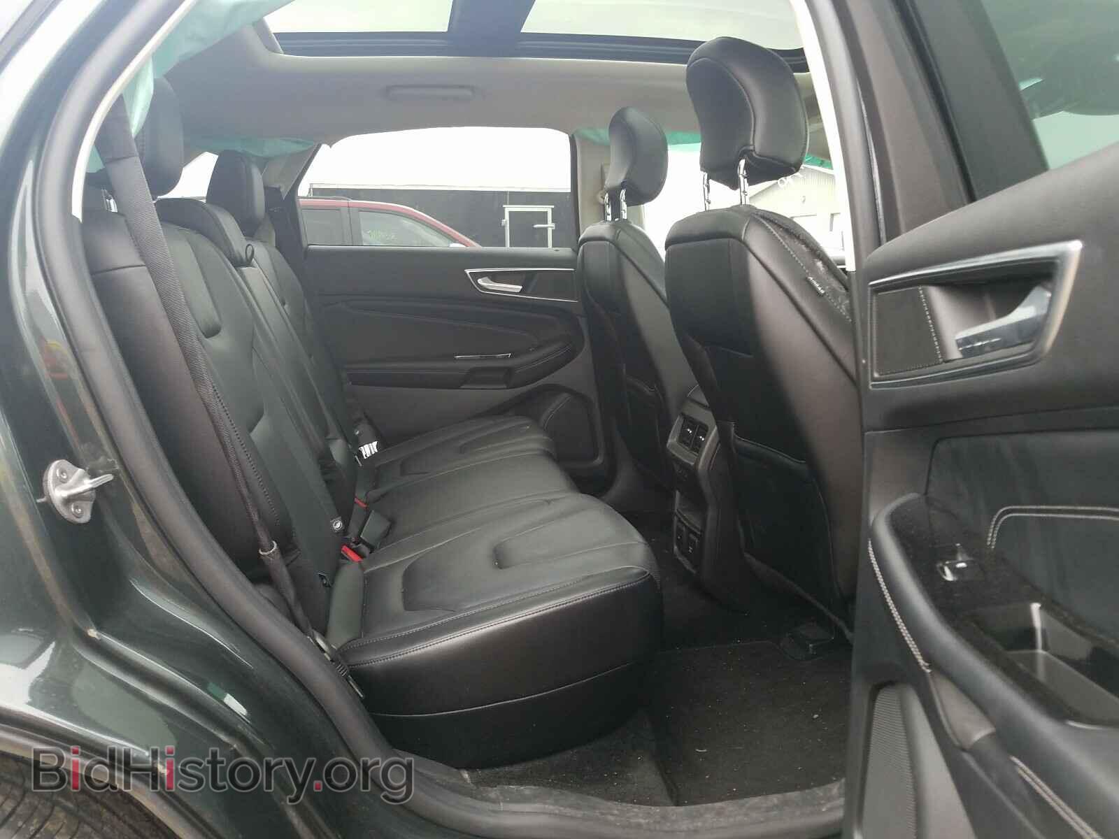 2015 FORD EDGE - VIN: 2FMPK4K86FBB57120 - Фото 6