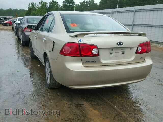 2008 KIA OPTIMA - VIN: KNAGE123285236223 - Фото 3