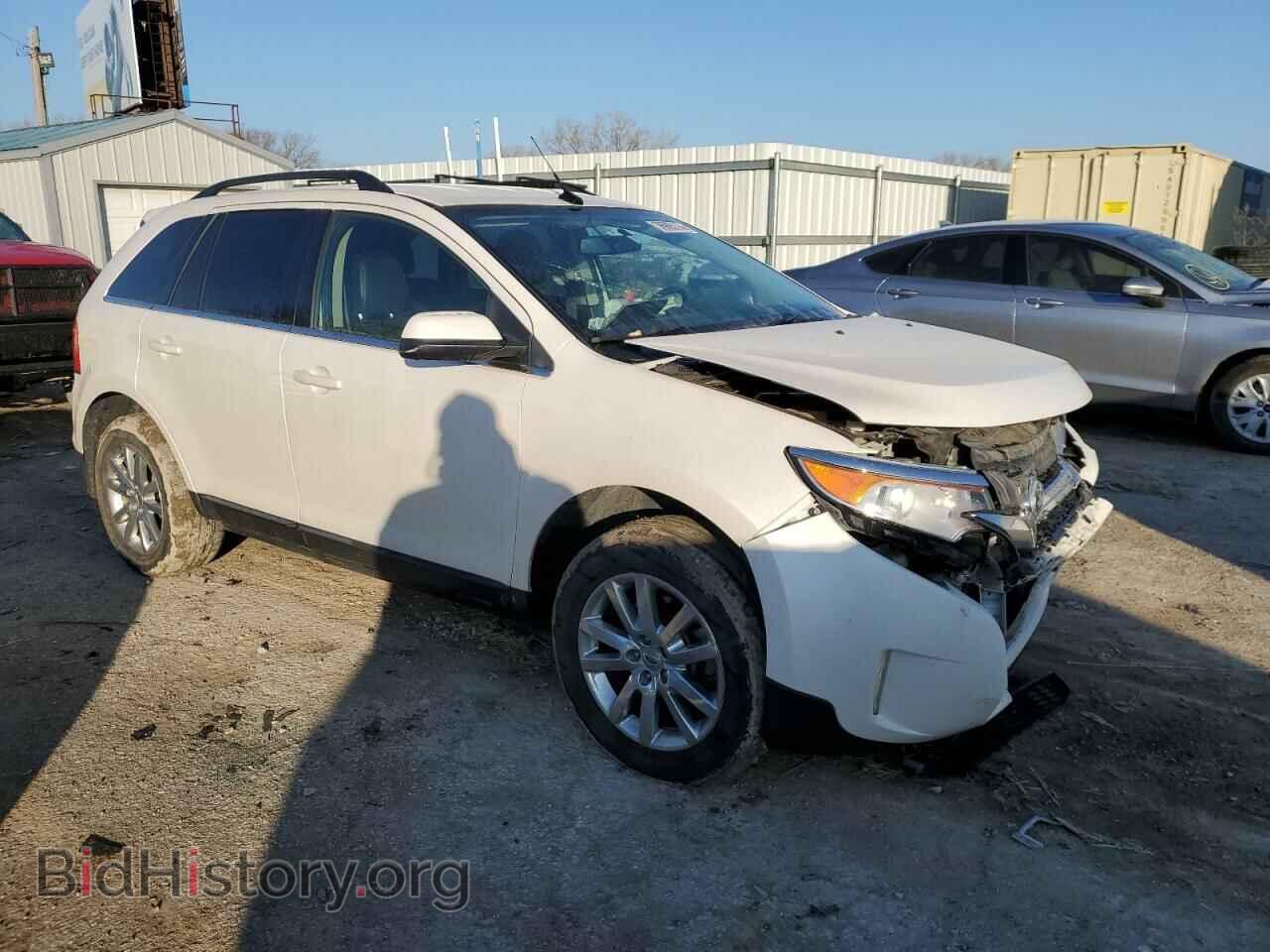 2014 FORD EDGE - VIN: 2FMDK4KC4EBA72122 - Фото 4
