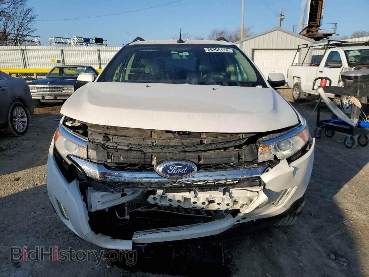 2014 FORD EDGE - VIN: 2FMDK4KC4EBA72122 - Фото 5