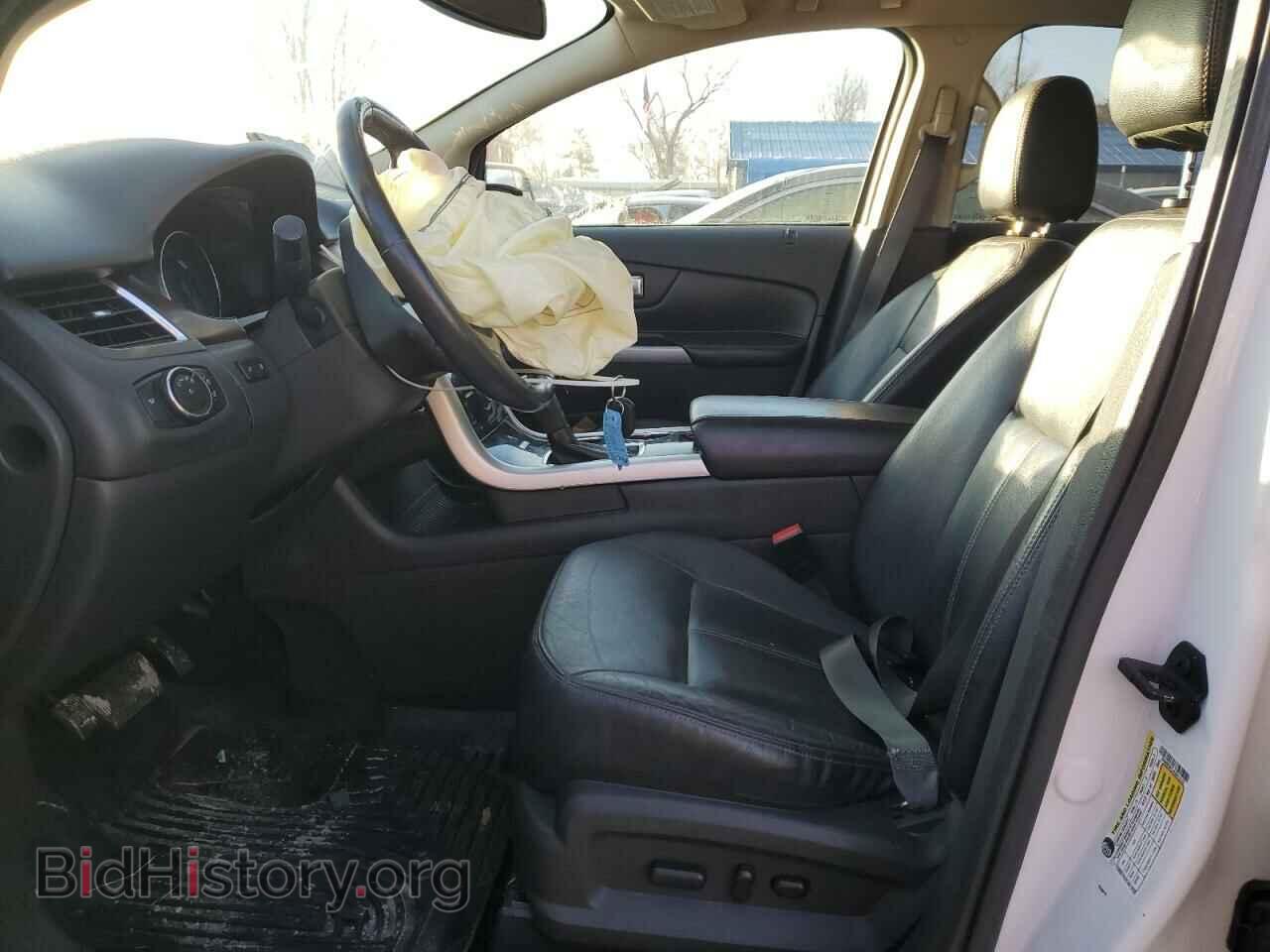 2014 FORD EDGE - VIN: 2FMDK4KC4EBA72122 - Фото 7