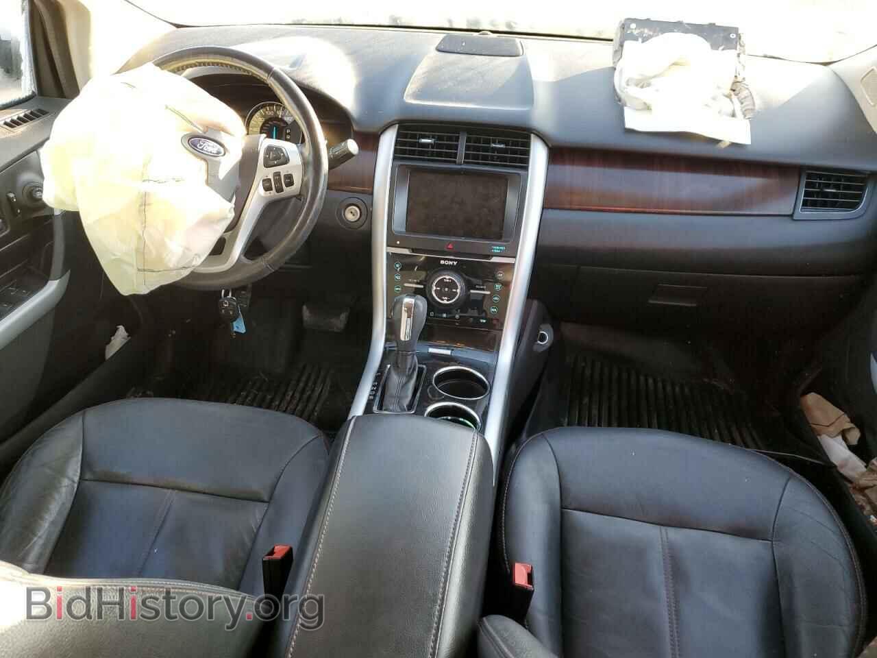 2014 FORD EDGE - VIN: 2FMDK4KC4EBA72122 - Фото 8