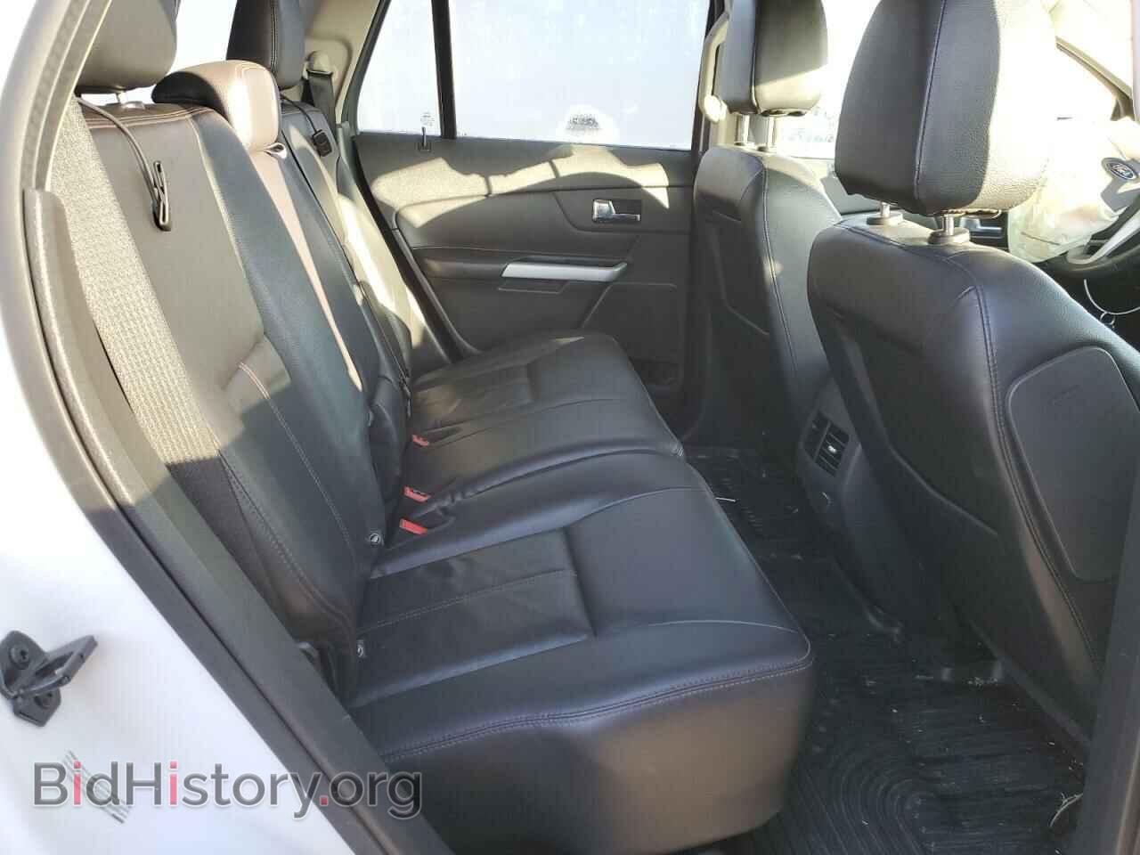 2014 FORD EDGE - VIN: 2FMDK4KC4EBA72122 - Фото 10