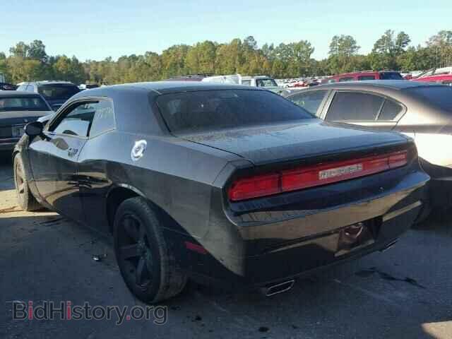 2014 DODGE CHALLENGER - VIN: 2C3CDYAG0EH153612 - Фото 3