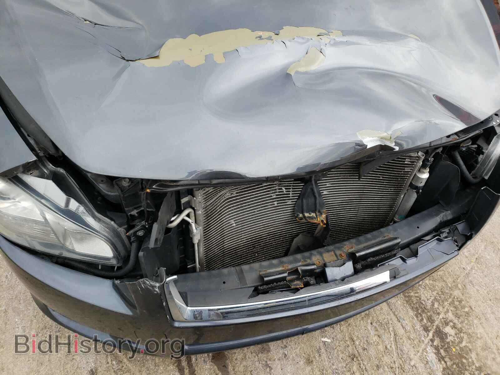 2012 NISSAN MAXIMA - VIN: 1N4AA5AP3CC836923 - Фото 9