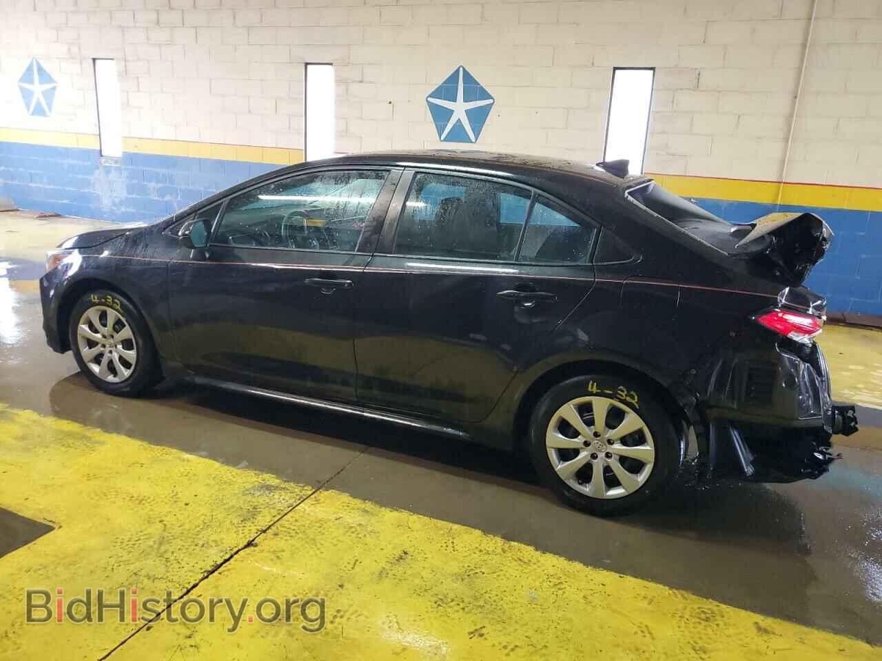 2021 TOYOTA COROLLA - VIN: 5YFEPMAEXMP159901 - Фото 2