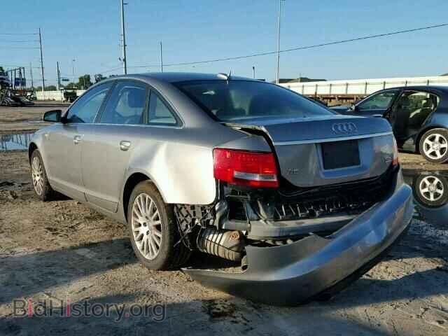 2006 AUDI A6 - VIN: WAUDH74F46N179833 - Фото 3