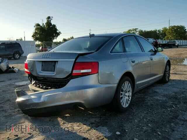 2006 AUDI A6 - VIN: WAUDH74F46N179833 - Фото 4