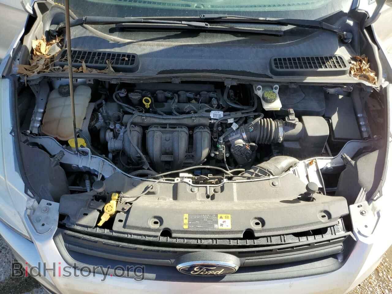 2014 FORD ESCAPE - VIN: 1FMCU0F77EUC73633 - Photo 12