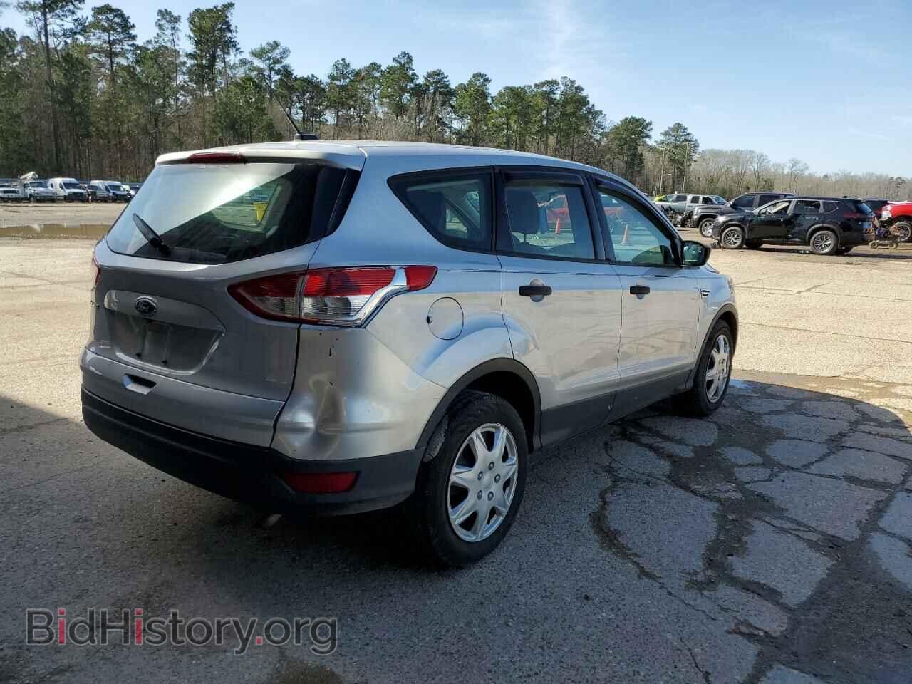 2014 FORD ESCAPE - VIN: 1FMCU0F77EUC73633 - Photo 3