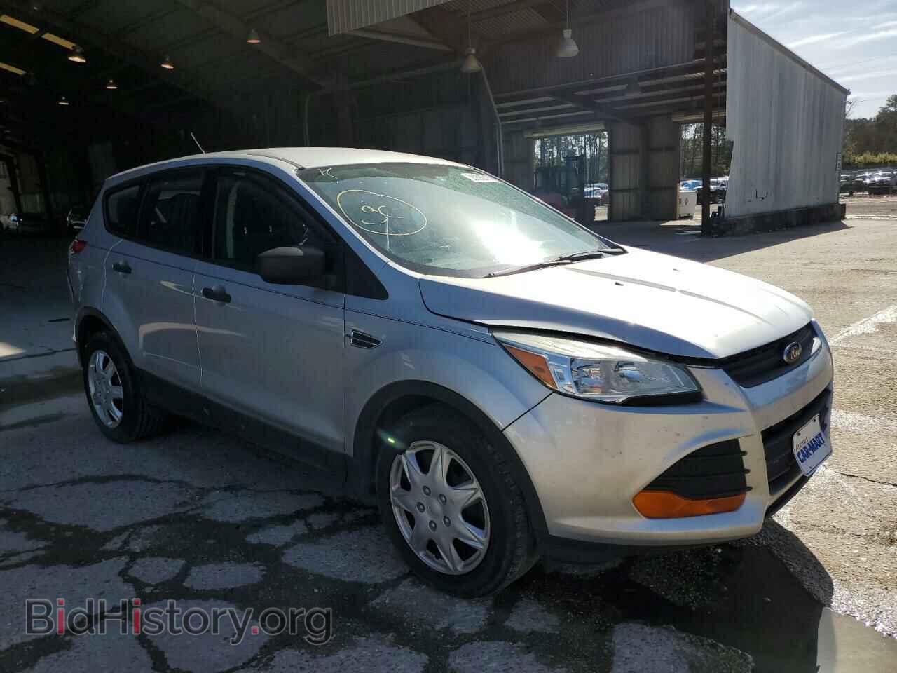 2014 FORD ESCAPE - VIN: 1FMCU0F77EUC73633 - Photo 4