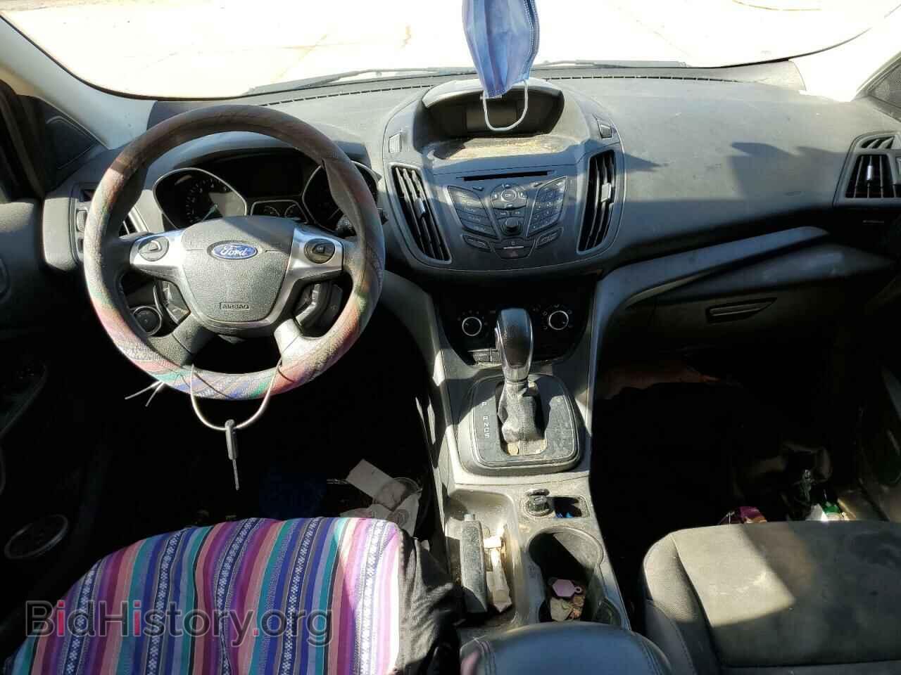 2014 FORD ESCAPE - VIN: 1FMCU0F77EUC73633 - Photo 8