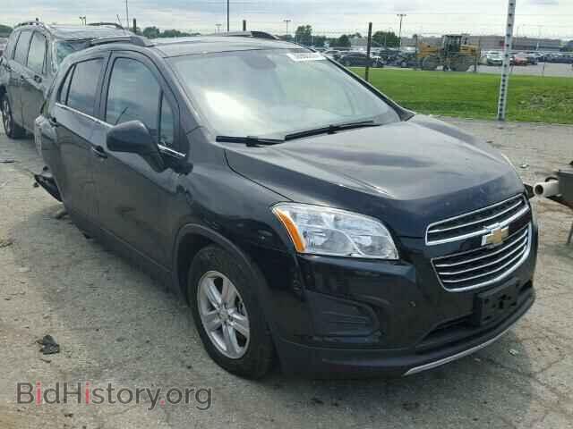 Photo KL7CJLSB8FB087649 - CHEVROLET TRAX 2015