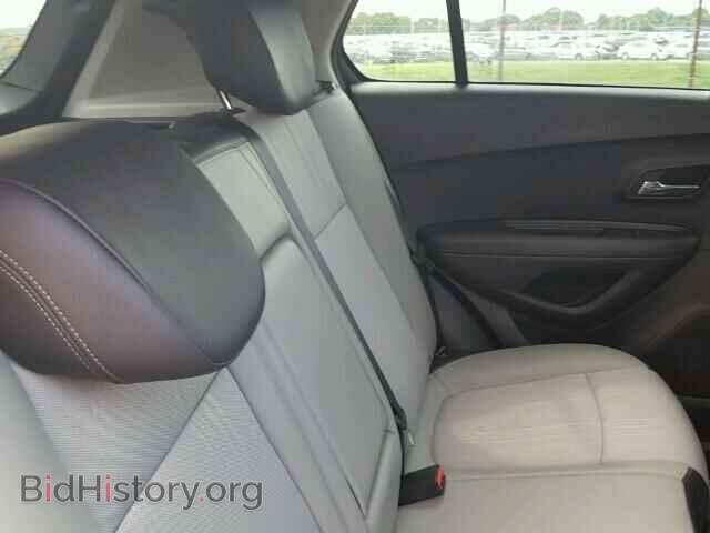 2015 CHEVROLET TRAX - VIN: KL7CJLSB8FB087649 - Photo 6