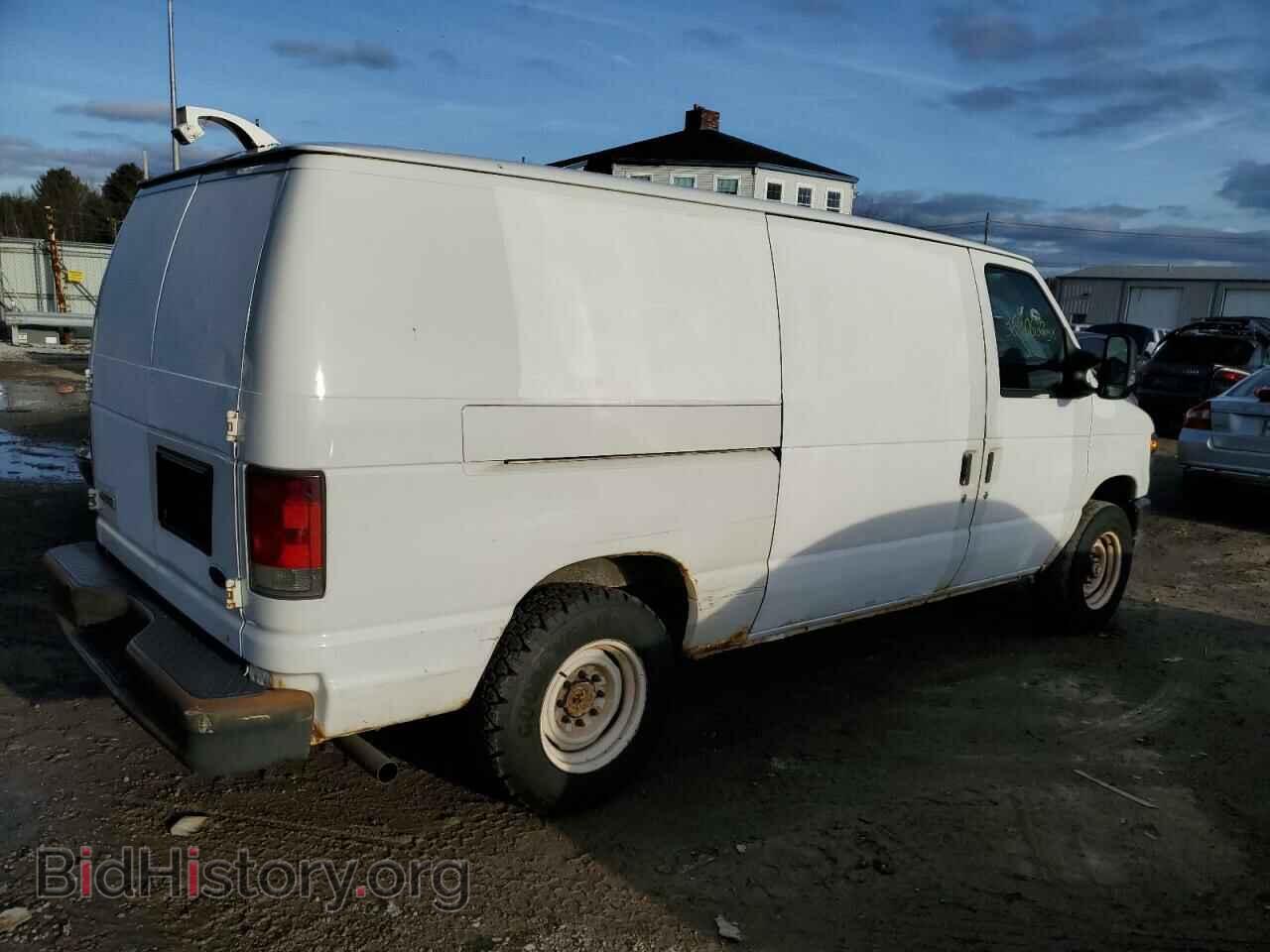 2010 FORD ECONOLINE - VIN: 1FTNE1EW4ADA91097 - Фото 3