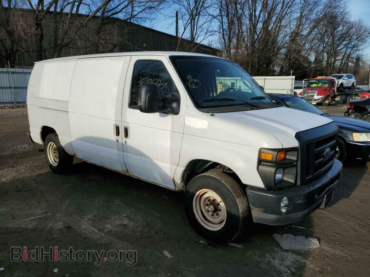 2010 FORD ECONOLINE - VIN: 1FTNE1EW4ADA91097 - Фото 4