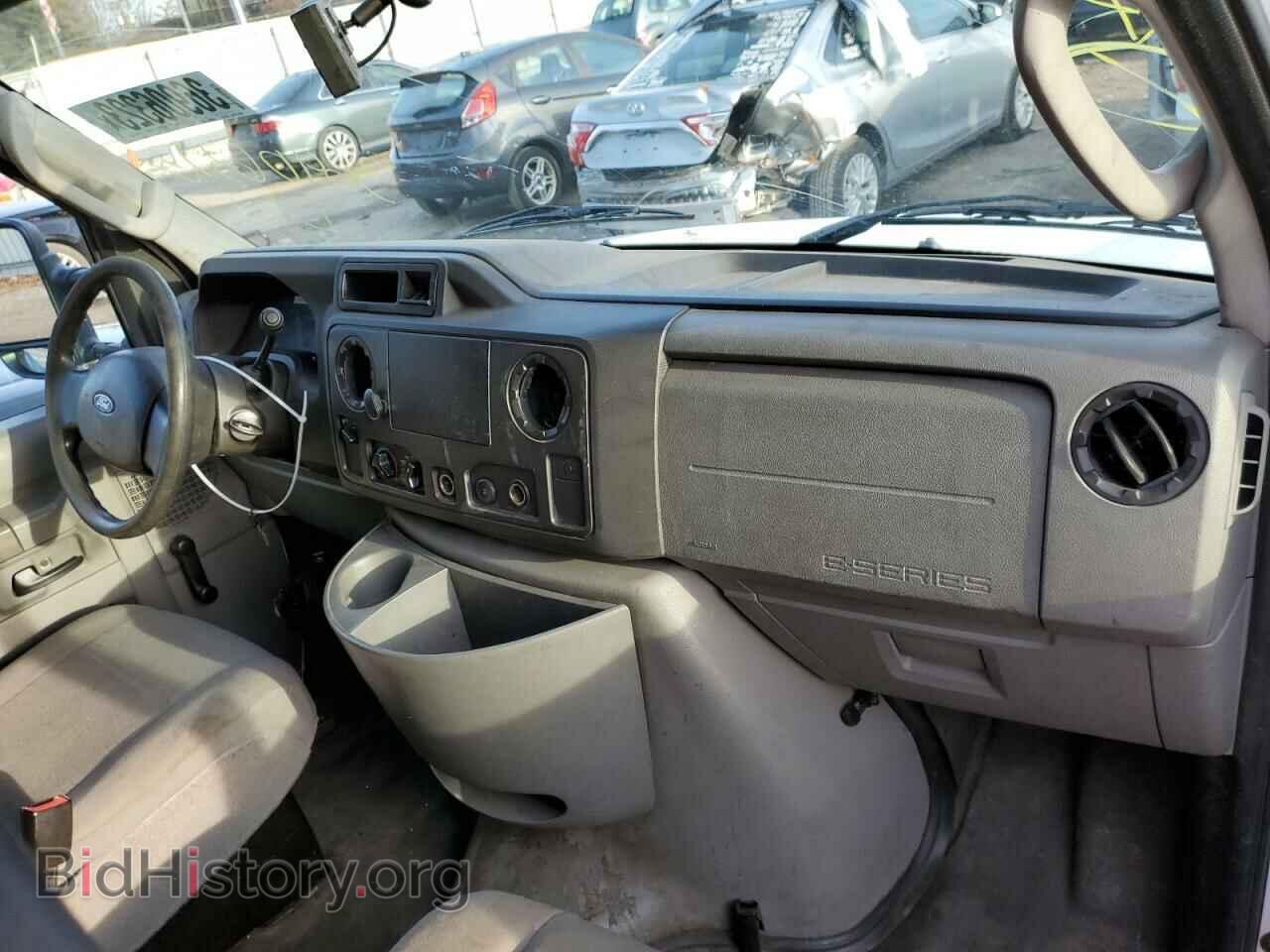 2010 FORD ECONOLINE - VIN: 1FTNE1EW4ADA91097 - Фото 8