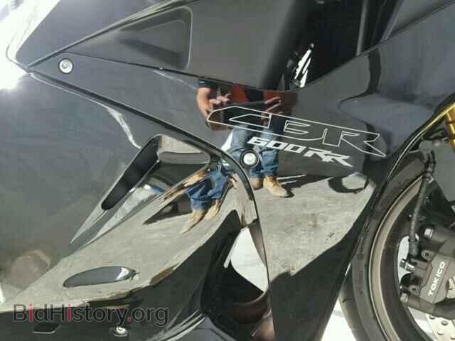2012 HONDA CBR CYCLE - VIN: JH2PC4006CK500533 - Фото 9