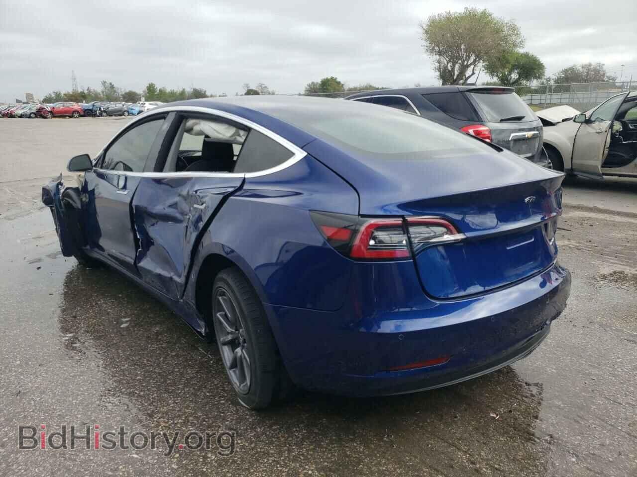 2020 TESLA MODEL 3 - VIN: 5YJ3E1EB8LF617571 - Фото 3