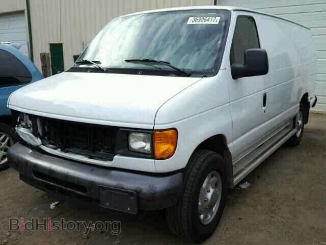 2006 FORD ECONOLINE - VIN: 1FTSS34P06DA62883 - Фото 2