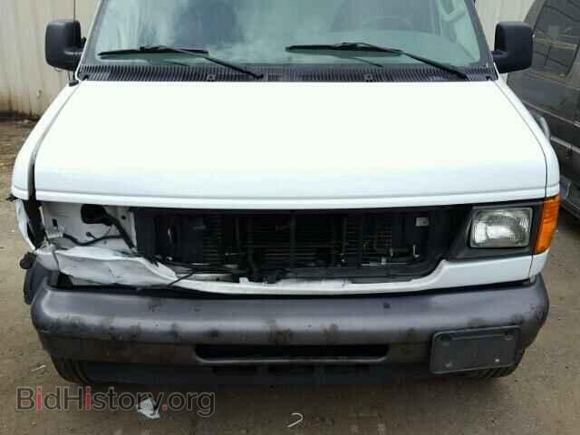 2006 Ford ECONOLINE (VIN 1FTSS34P06DA62883) — photo 9 of 10