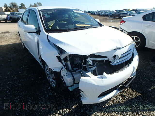 Photo JTDBU4EE9DJ122364 - TOYOTA COROLLA 2013