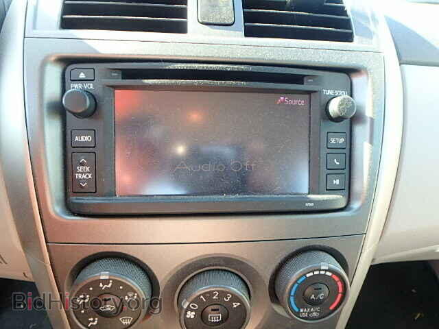 2013 TOYOTA COROLLA - VIN: JTDBU4EE9DJ122364 - Фото 9