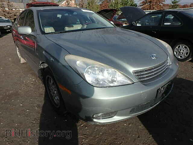 Photo JTHBF30G330111487 - LEXUS ES300 2003