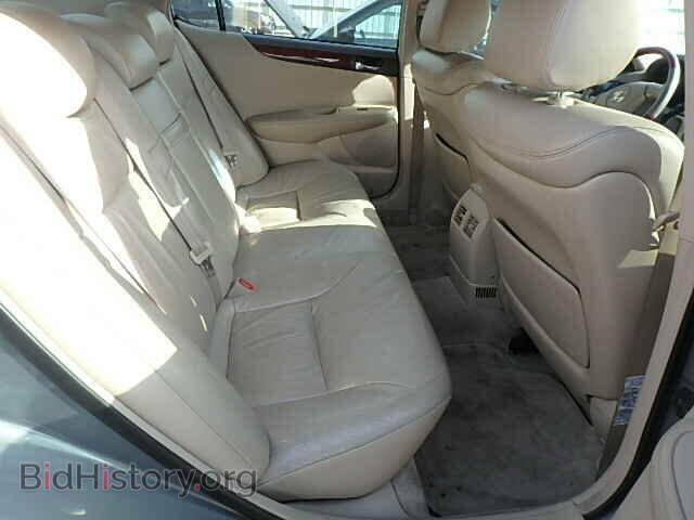2003 LEXUS ES300 - VIN: JTHBF30G330111487 - Фото 6