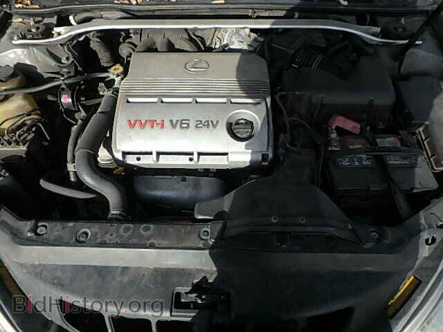 2003 LEXUS ES300 - VIN: JTHBF30G330111487 - Фото 7