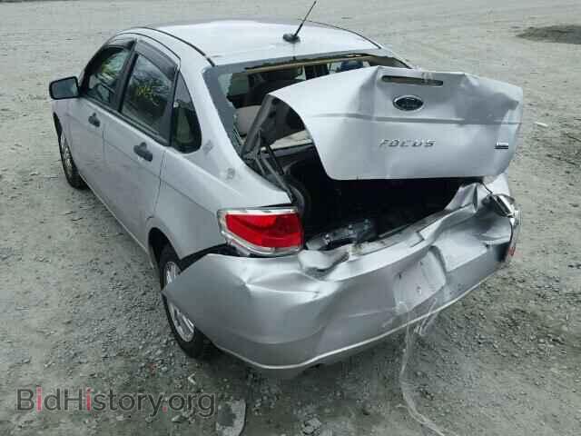2011 FORD FOCUS - VIN: 1FAHP3FNXBW143238 - Фото 3