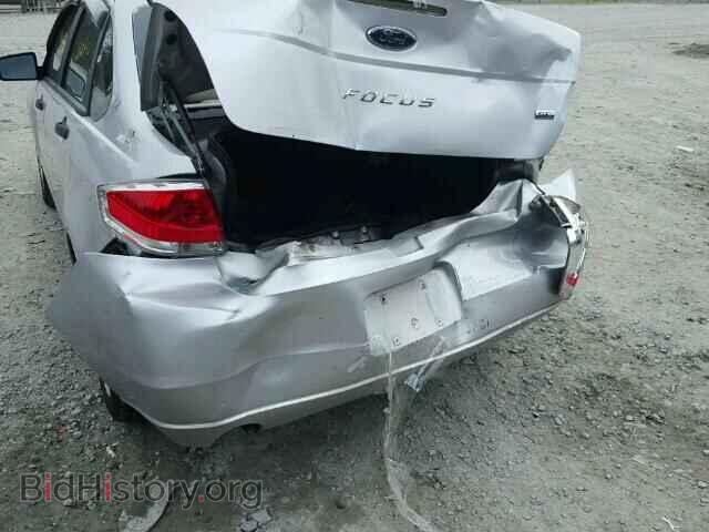 2011 FORD FOCUS - VIN: 1FAHP3FNXBW143238 - Фото 10