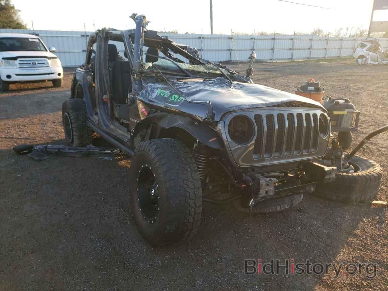 Photo 1C4HJXEN3MW687684 - JEEP WRANGLER 2021