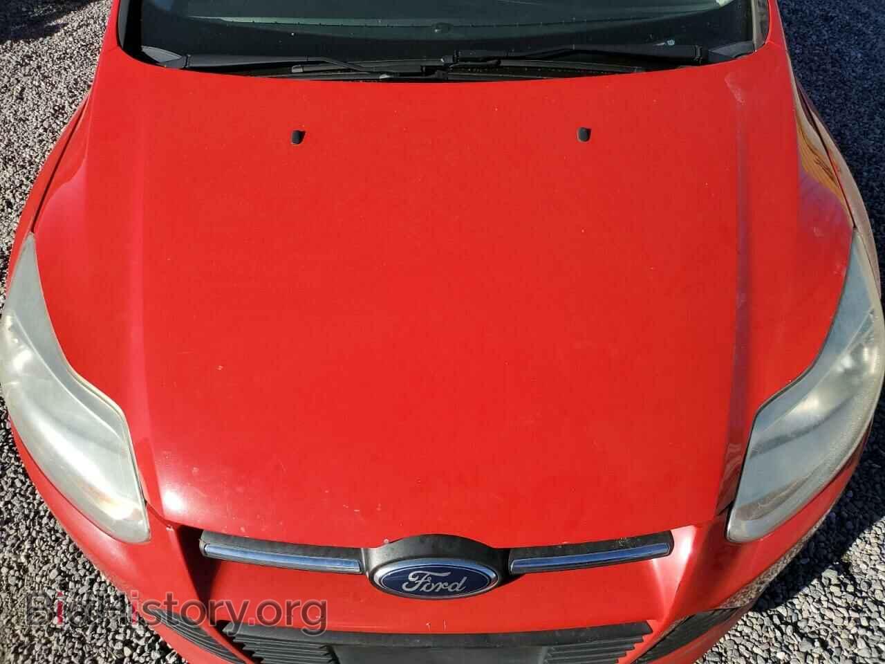 2014 FORD FOCUS - VIN: 1FADP3F28EL393944 - Фото 11