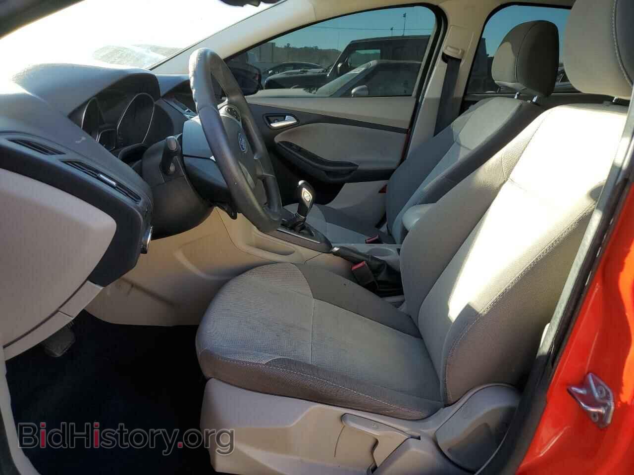 2014 FORD FOCUS - VIN: 1FADP3F28EL393944 - Фото 7